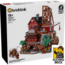 910055 BDP Gold Mine Expedition